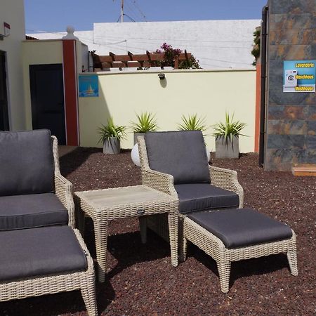 Appartement Beachfront "En La Playa" Los Reyes à Lajita Extérieur photo