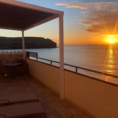 Appartement Beachfront "En La Playa" Los Reyes à Lajita Extérieur photo