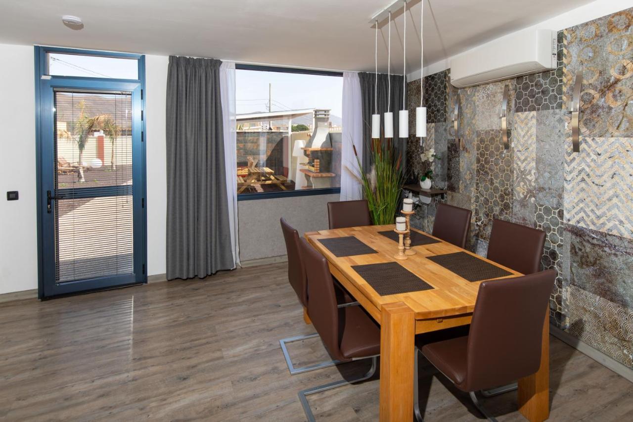 Appartement Beachfront "En La Playa" Los Reyes à Lajita Extérieur photo