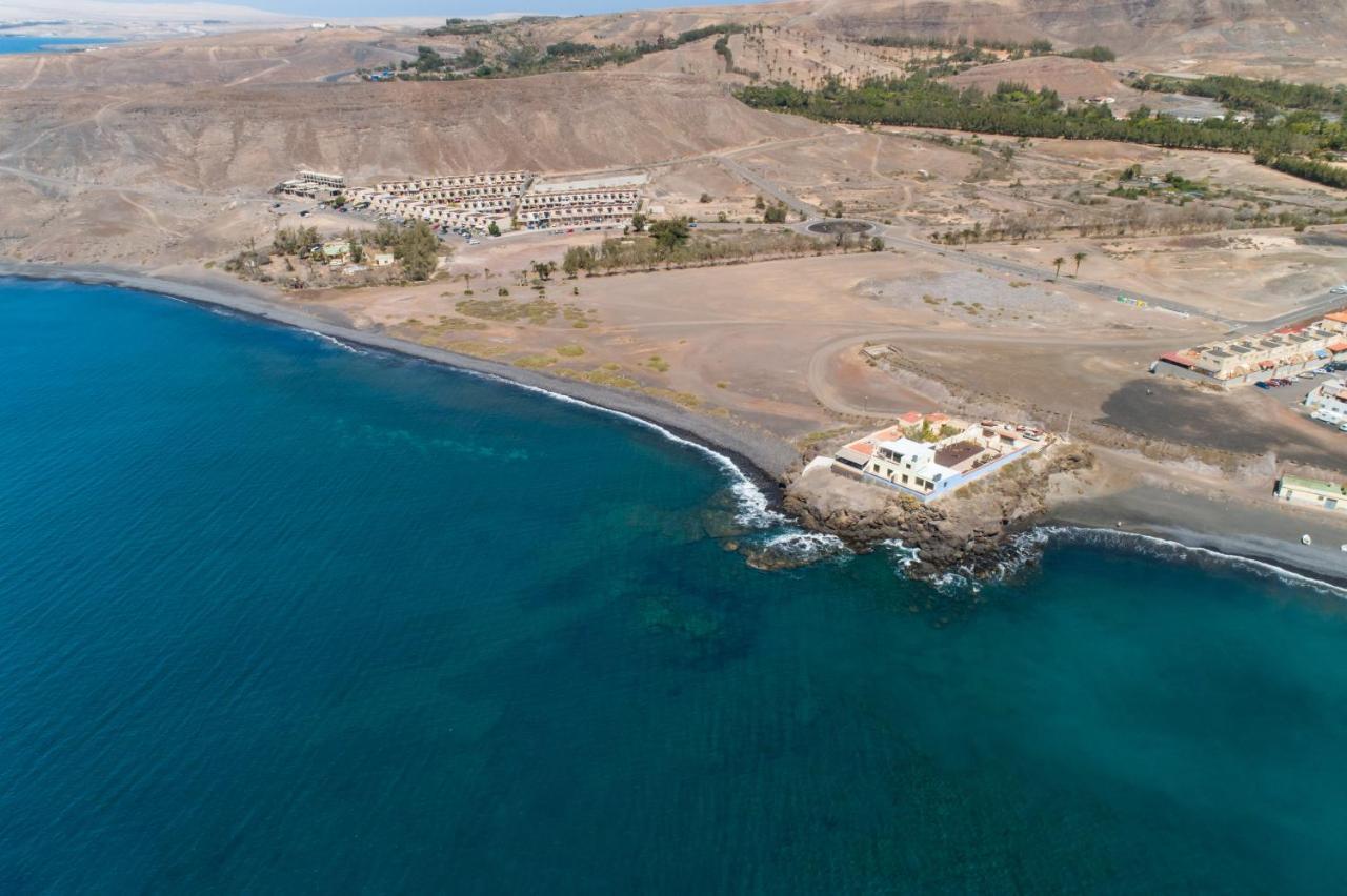Appartement Beachfront "En La Playa" Los Reyes à Lajita Extérieur photo