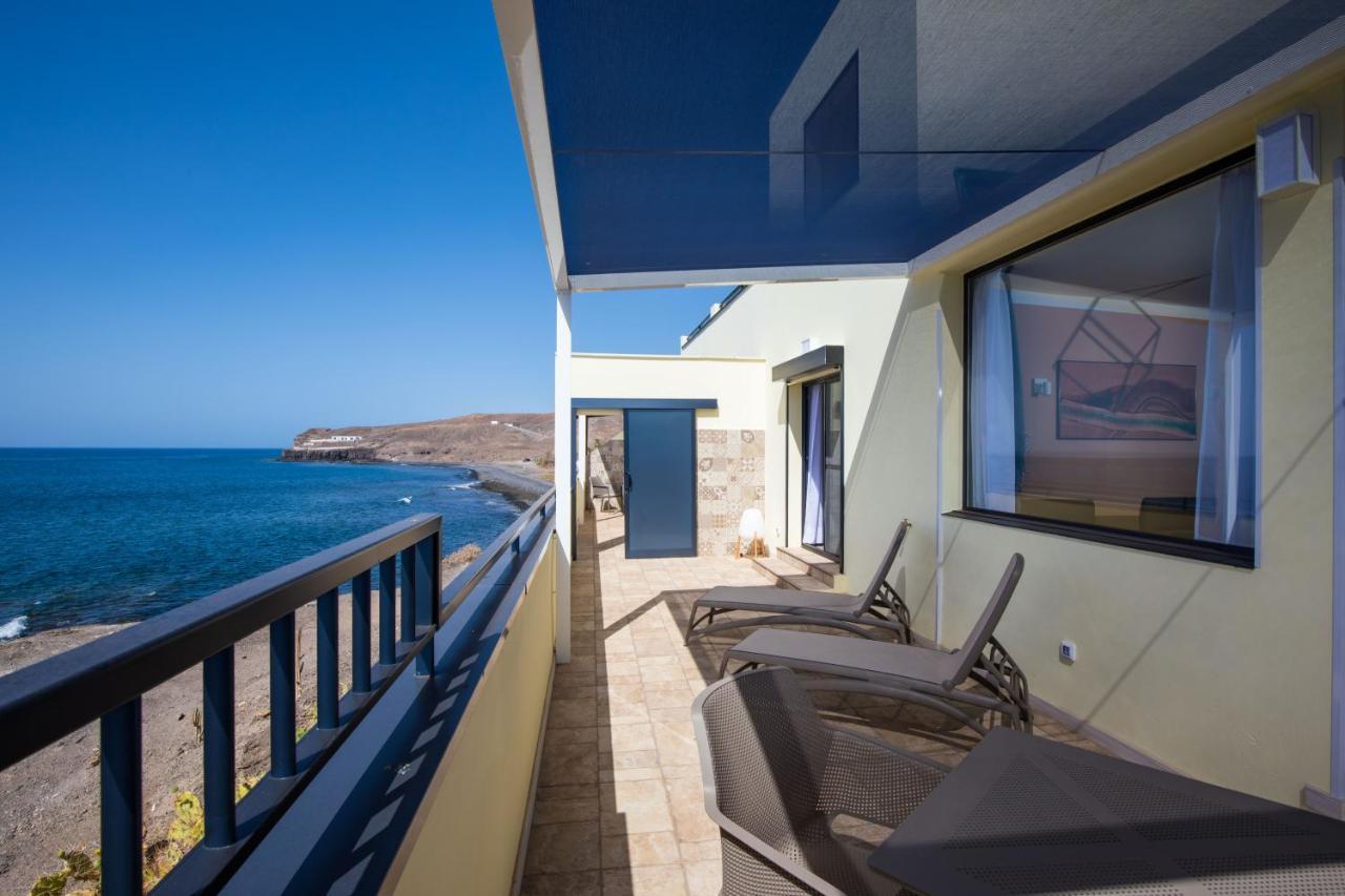 Appartement Beachfront "En La Playa" Los Reyes à Lajita Extérieur photo