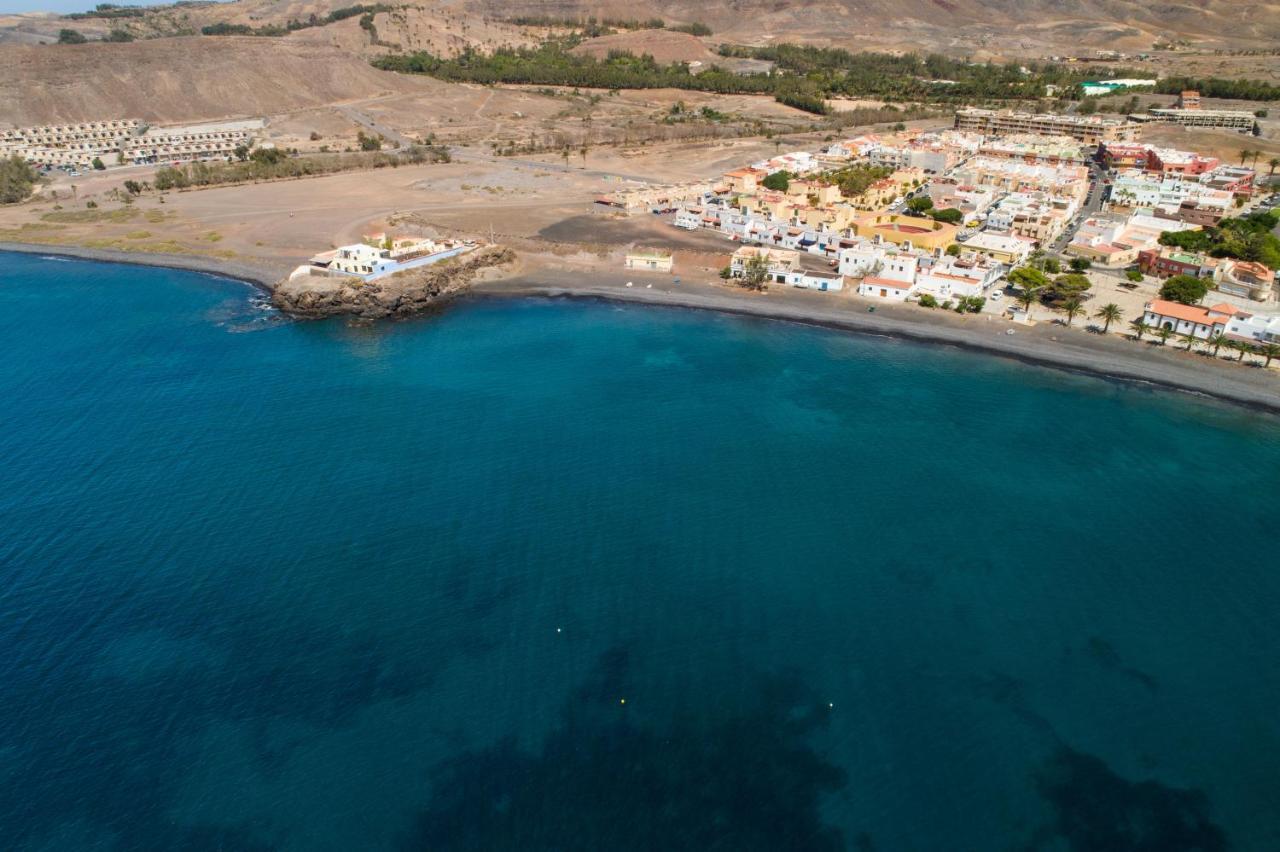 Appartement Beachfront "En La Playa" Los Reyes à Lajita Extérieur photo