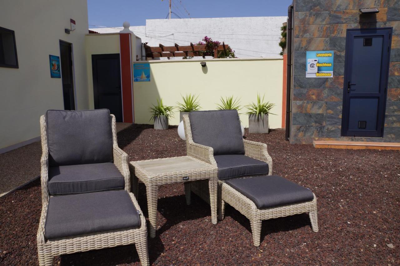 Appartement Beachfront "En La Playa" Los Reyes à Lajita Extérieur photo