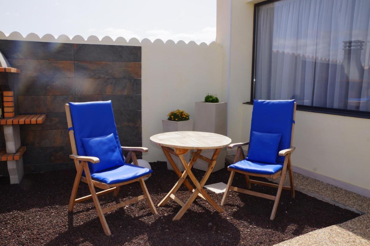 Appartement Beachfront "En La Playa" Los Reyes à Lajita Extérieur photo
