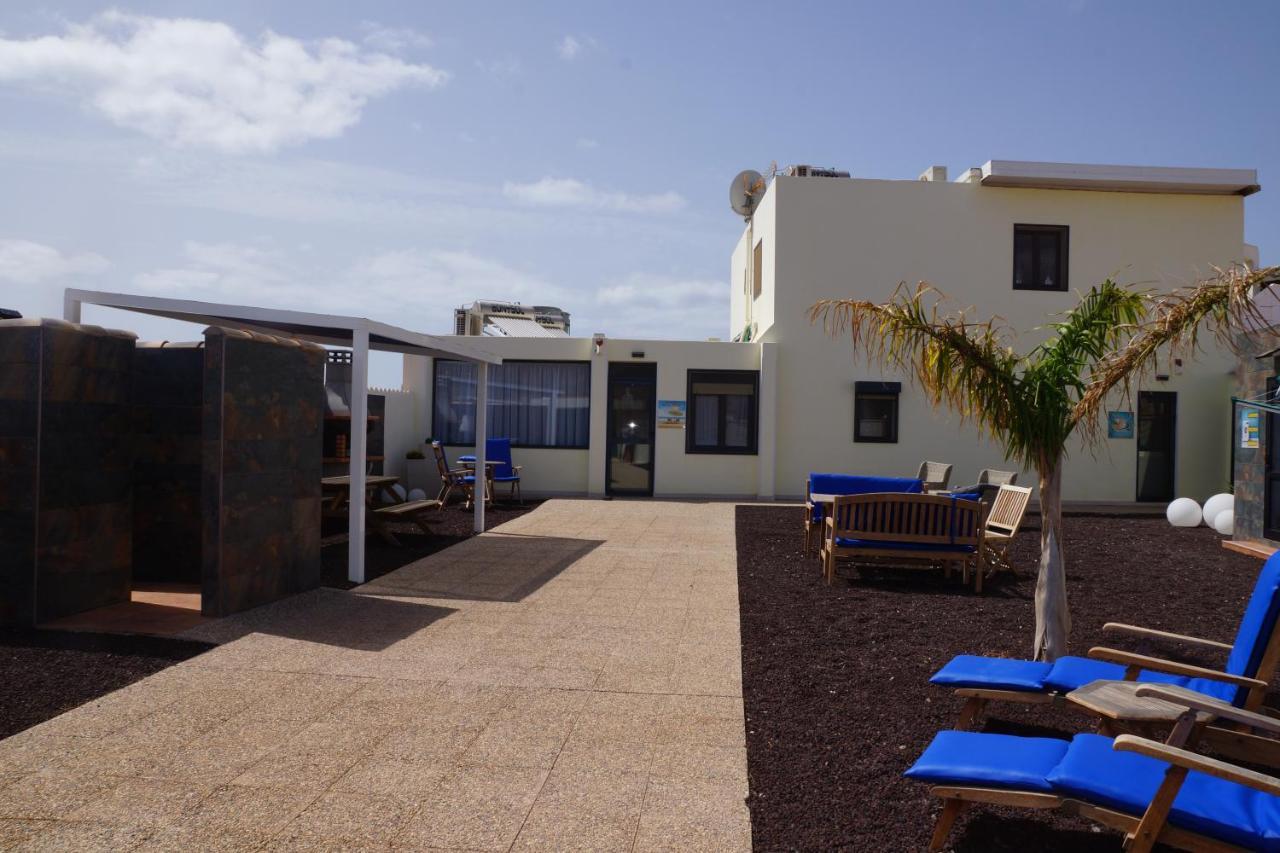 Appartement Beachfront "En La Playa" Los Reyes à Lajita Extérieur photo