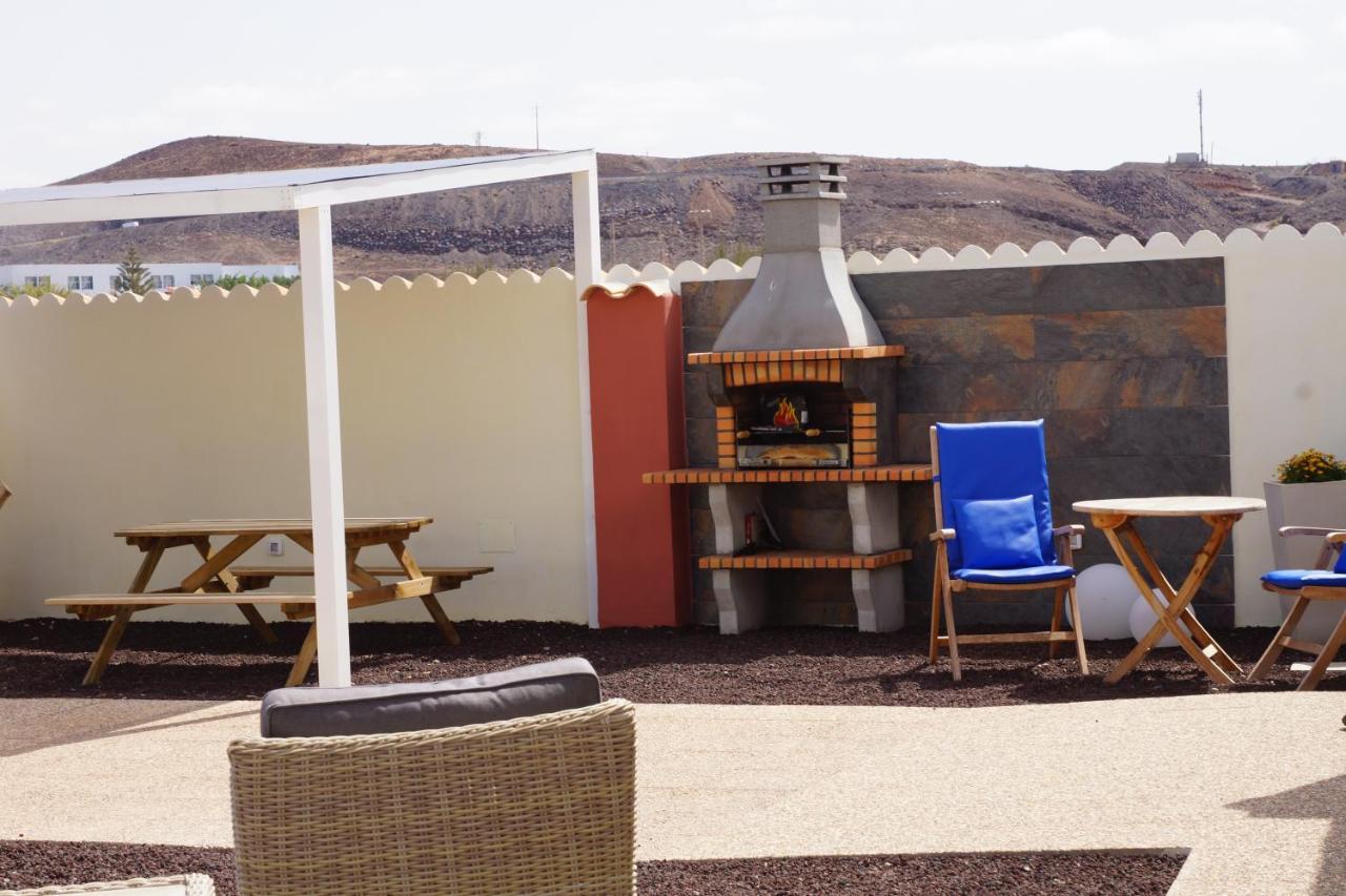 Appartement Beachfront "En La Playa" Los Reyes à Lajita Extérieur photo