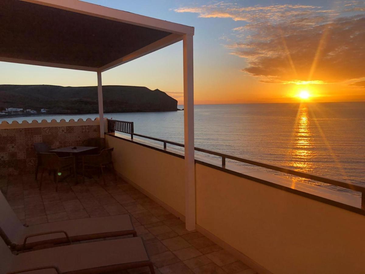 Appartement Beachfront "En La Playa" Los Reyes à Lajita Extérieur photo
